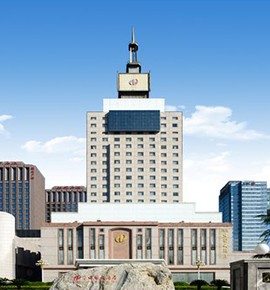 “环境不吵，胃口更好”—河北中国大酒店