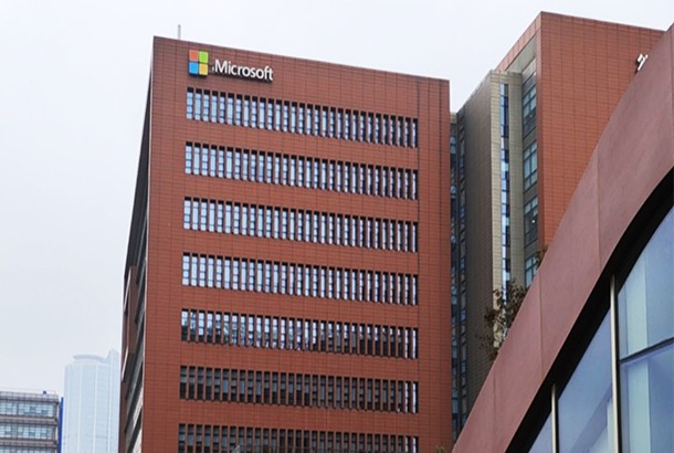 声学遇见美学/ 微软Microsoft 苏州