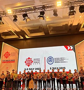 i-noc®， Indonesia IBT-StationS