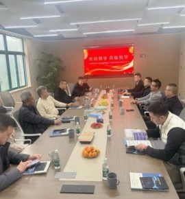 与江苏体育建筑施工行业协会共话“声学”发展