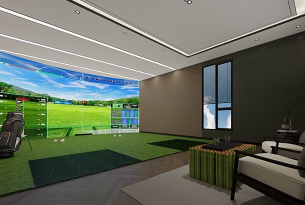 场景·效果·创意 # 上新 （星级酒店-GOLF信天翁）