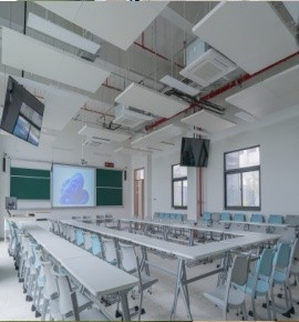 教育空间声学优选 | 纳声®3.0中低频静音系统解决教学噪声难题