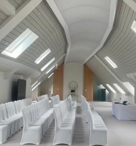 来会议中心听一场音乐会——驿岛酒店会议中心(上海)