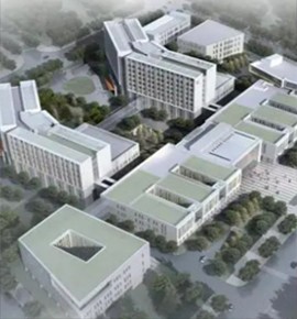 声学遇见美学/上海中医药大学附属龙华医院浦东分院
