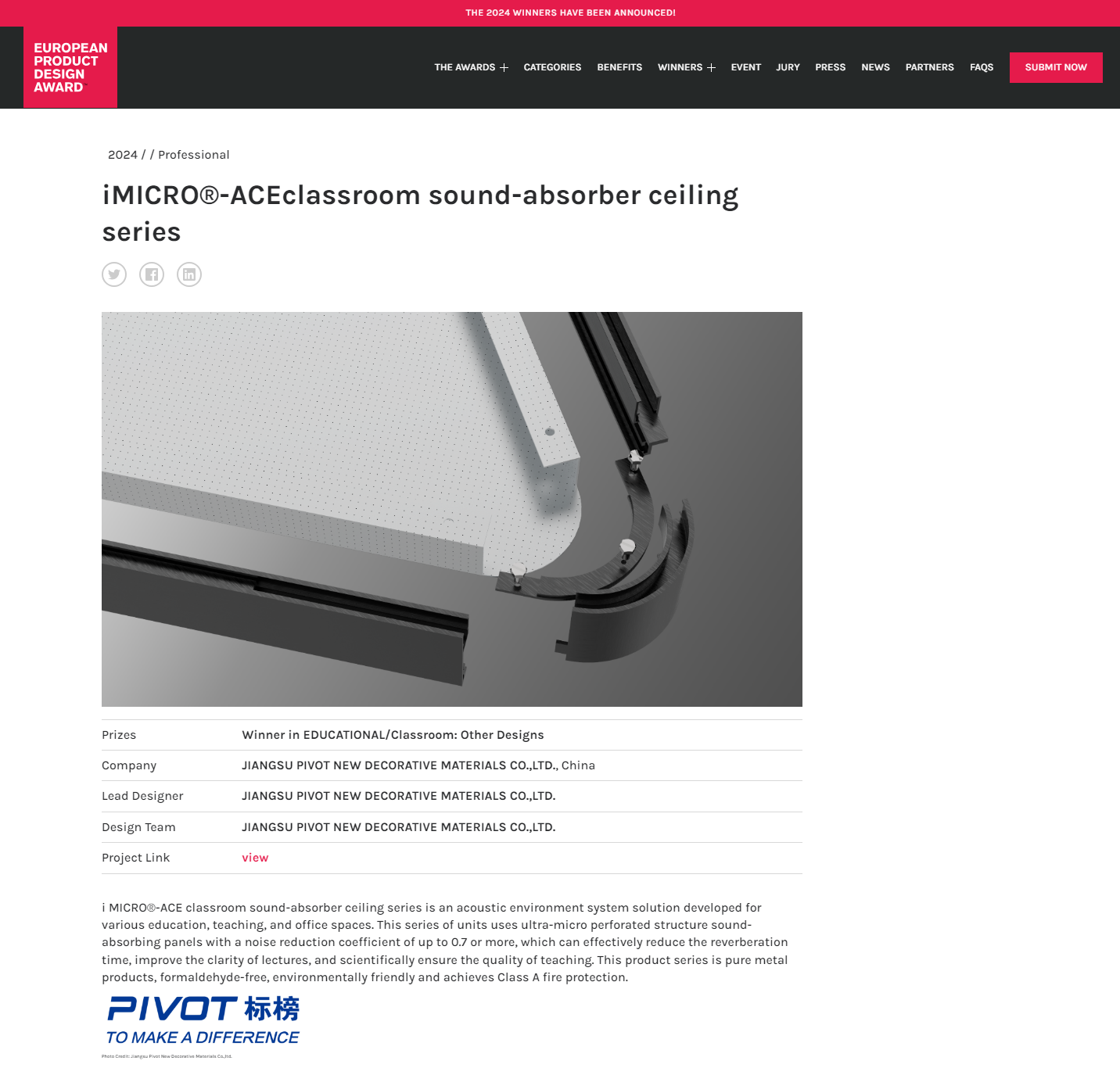 iMICRO®-ACEclassroom sound-absorber ceiling series.png